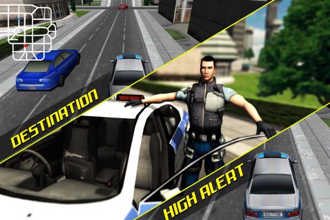 Police Detective Car Simulation:Do Criminal Investigation of Case and Find Hidden Objects at Crime Scene screenshot 3