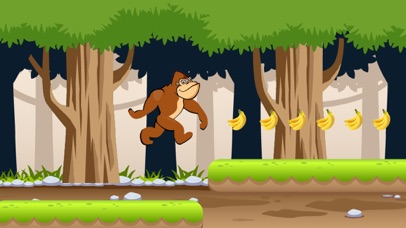 Funky Run Banana Monkey screenshot 2