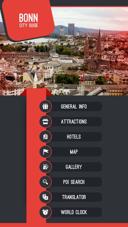 Bonn Tourism Guide