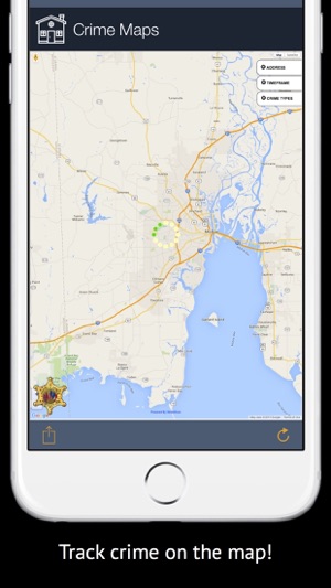 Mobile County Sheriff's Office(圖3)-速報App
