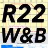 R22 Weight & Balance