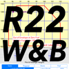 R22 Weight & Balance - Michael Connor