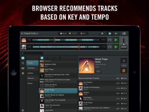 Screenshot #5 pour Traktor DJ