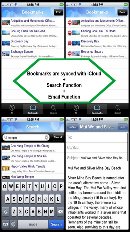 Mini Guide - Hong Kong screenshot-4