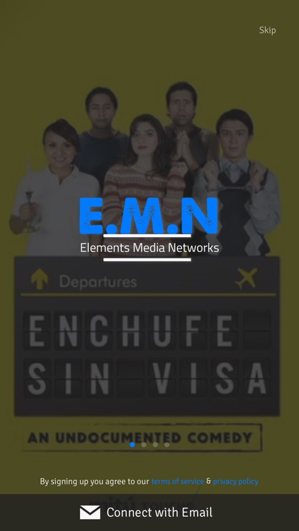 Elements Media Networks