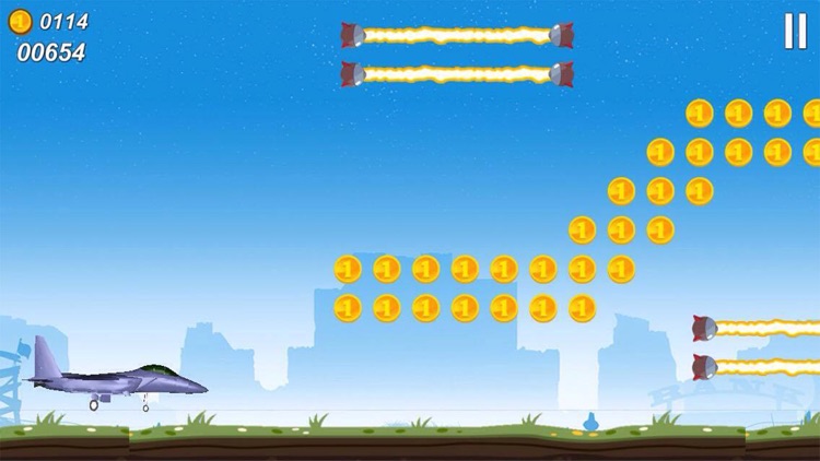 F18 Air Force Flight Simulator - fly airplane f18 fighters