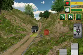 Game screenshot Off Road Garbage Truck 3D hack