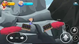 Game screenshot Dino World Adventure Dodge & Fight Game for Kids apk