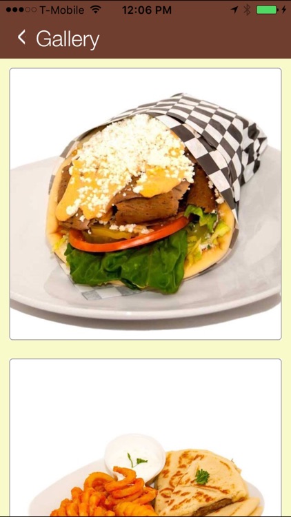 Grab A Gyro screenshot-3