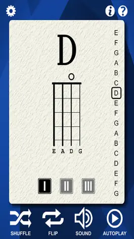 Game screenshot Bass Guitar Flash Cards apk