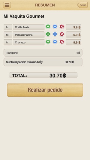 Aloha24 Panamá - Comida a domicilio(圖4)-速報App