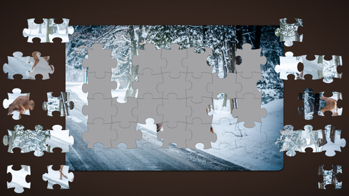 Screenshot #3 pour Picture Puzzlers