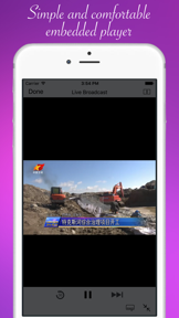 ChinaTV - 中国电视 - Chinese TV online screenshot