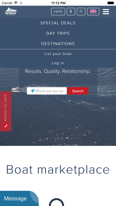 How to cancel & delete Get Boat from iphone & ipad 2