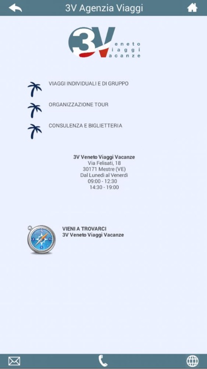 3V Veneto Viaggi Vacanze