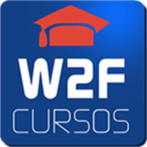 W2F Cursos e Treinamentos icon