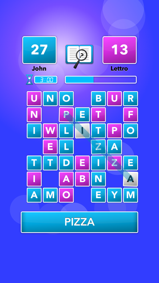 #4. LETTRO Challenges (iOS) 由: Y A QU A