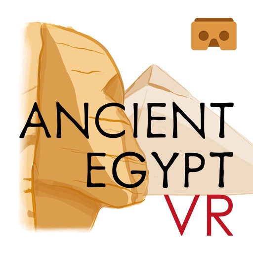 Ancient Egypt VR icon