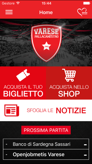 Pallacanestro Varese(圖1)-速報App