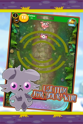 Jet Poke Go Monster screenshot 2