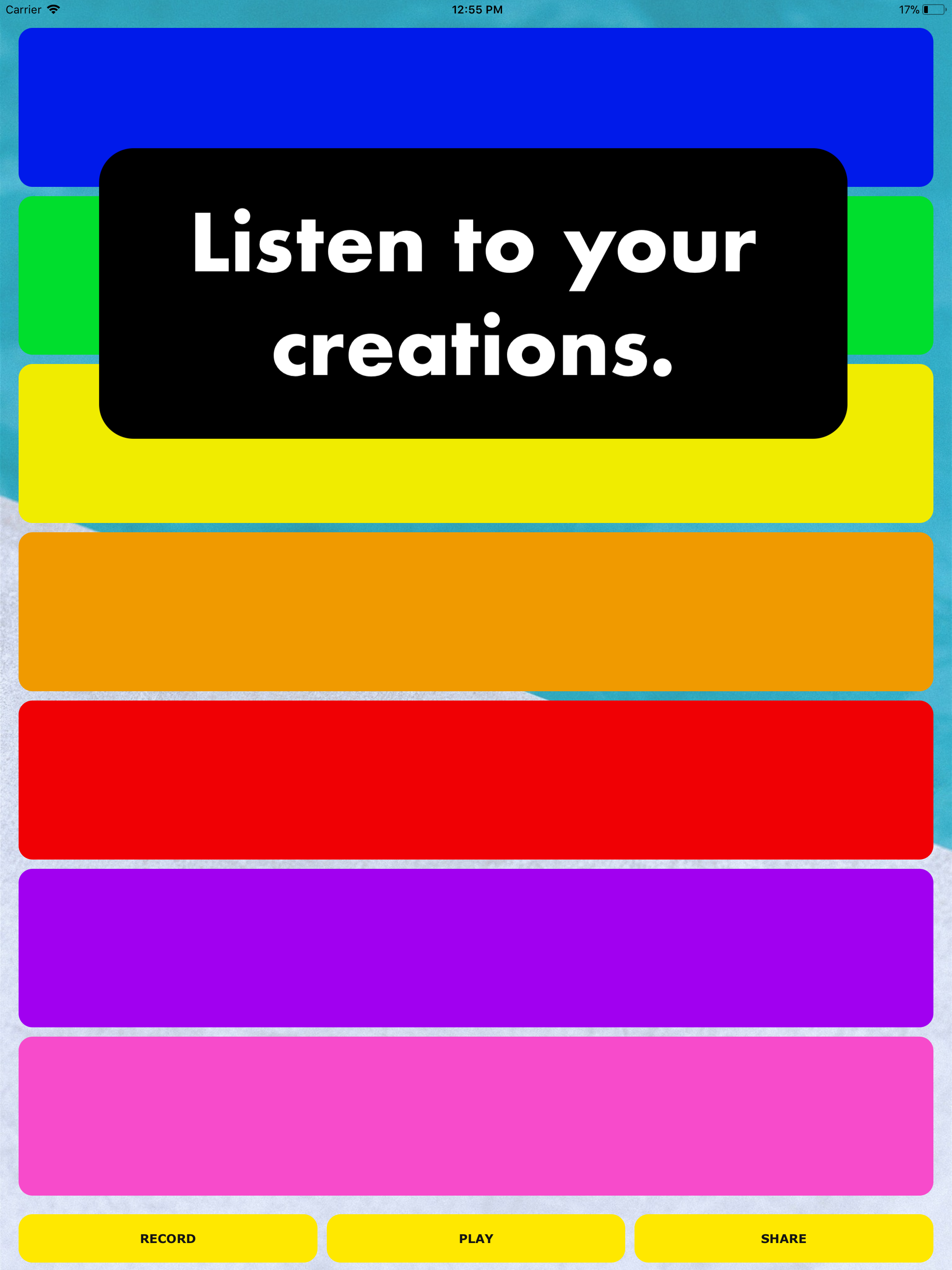 Xylophone - Play Sing Record screenshot 9