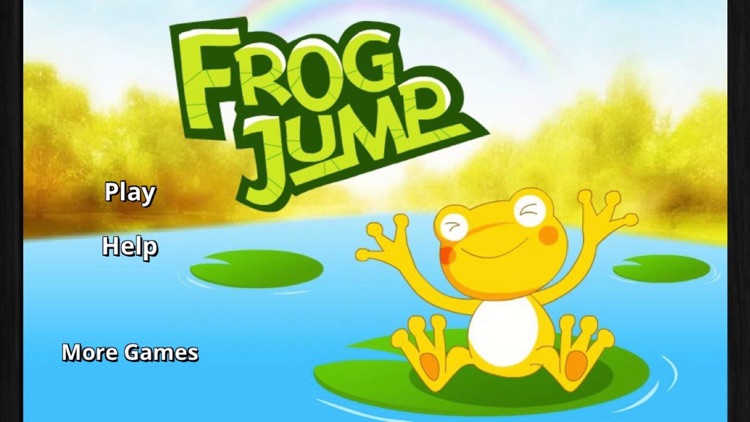 Frog jumping frogs-super casual screenshot-4