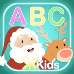 ABC Christmas Alphabet For Kids - Learn the Alphabet