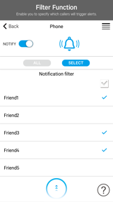 CITIZEN Bluetooth Watch screenshot