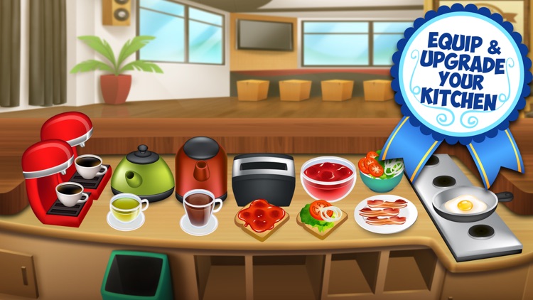 My Coffee Shop - Cafeteria screenshot-3