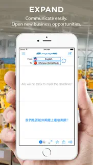 translate voice - language translator & dictionary iphone screenshot 4