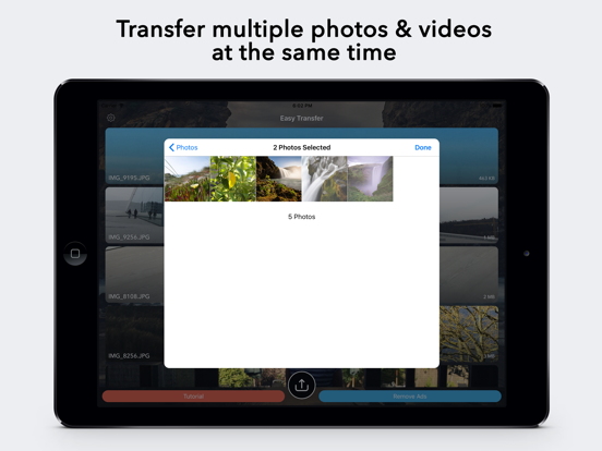 Screenshot #4 for Easy Transfer ©