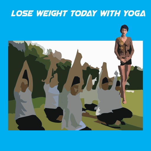 Lose Weight Today With Yoga