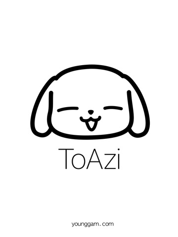 Happy Dog ToAzi LITEのおすすめ画像1