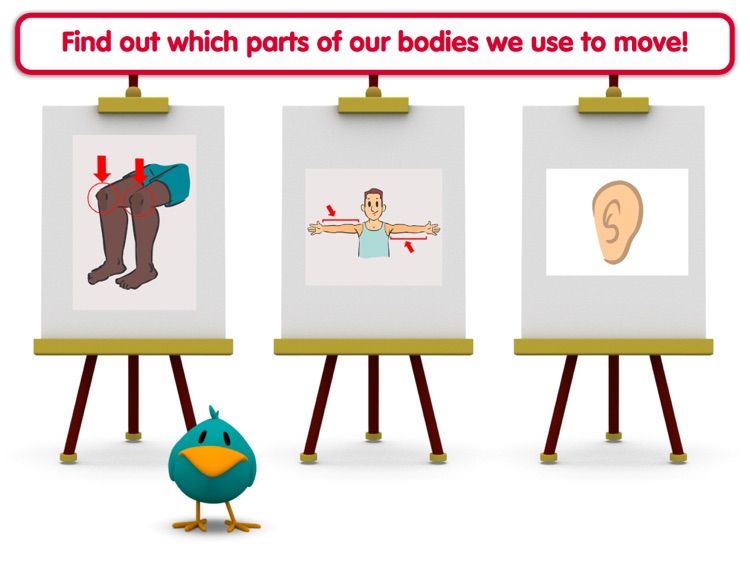 Pocoyo Playset - Let's Move! screenshot-4