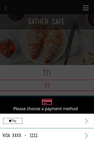 Pay With Gather screenshot 3