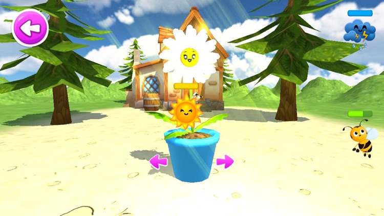 Flowers Garden - Young Farmer