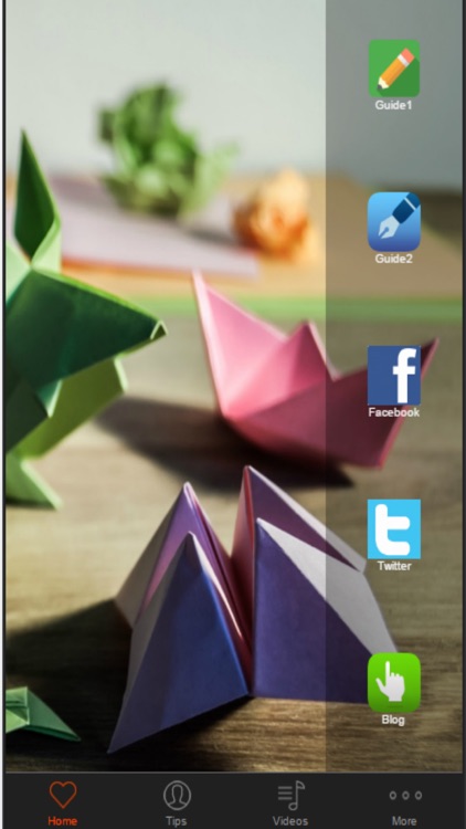 Origami Tips - Learn How to Do Origami