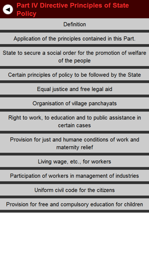 Indian Constitution (constitution of India)(圖3)-速報App