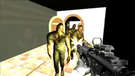 Game screenshot Shoot Zombies 3D Game mod apk