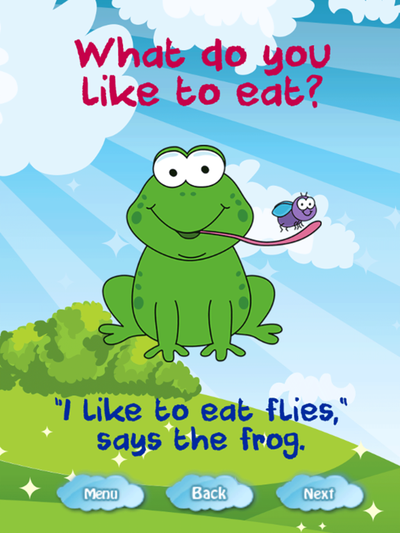 Reading plus Answers Books App iPad screenshot