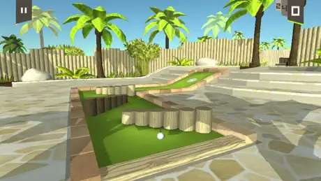 Mini Golf Paradise