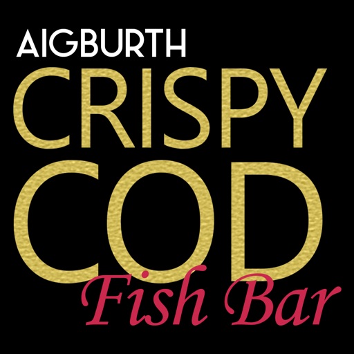 Crispy Cod Aigburth