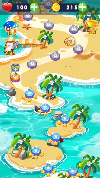 Pop Bubble Pirate-Free Bubble Pop Shooting Mania