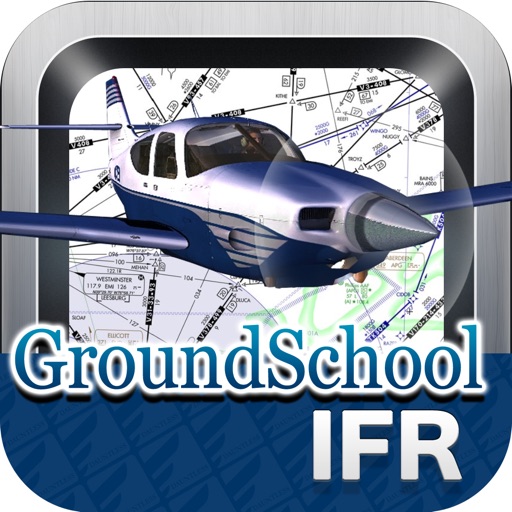 FAA IFR Instrument Rating Prep icon