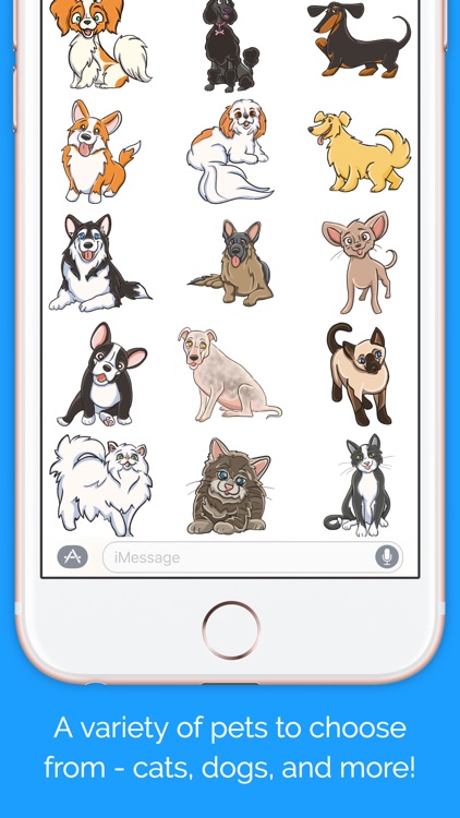 Pets Sticker Pack