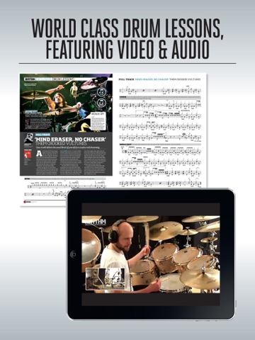 Rhythm Magazine screenshot 4