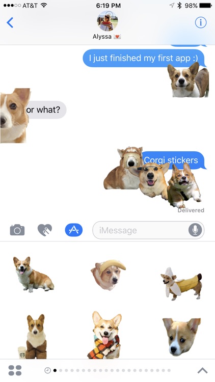 Corky Corgi screenshot-3