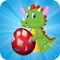 Dragon Egg Shoot Deluxe is a funny classic egg shoot game, suitable for everyone
