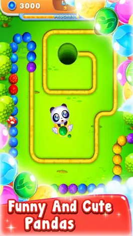 Game screenshot Marble Bear Play - Puzzle Ball hack