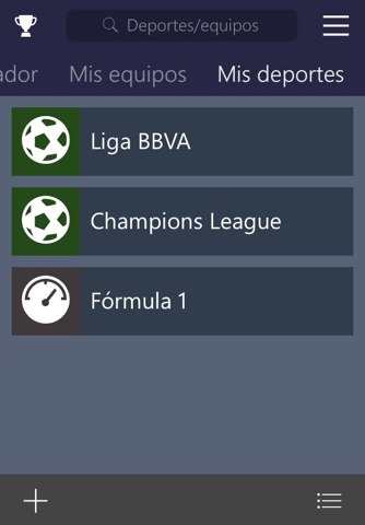 MSN Sports screenshot 3